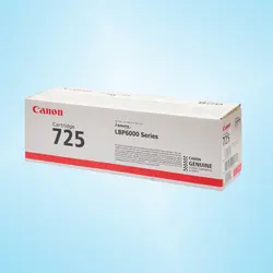 کارتریج 725 برند CANON