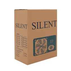 پاور مدل 350W برند SILENT