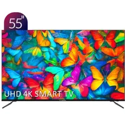 تلویزیون 55اینج ایکس ویژن مدل XCU765