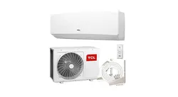 کولر گازی با کمپرسور روتاری T3 اینورتر سری XAC1 ظرفیت 32000 برند TCL