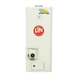ابگرمکن گازی لایف 50 لیتری زود جوش