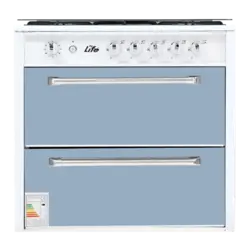 اجاق گاز طرح فر لایف مدل 501