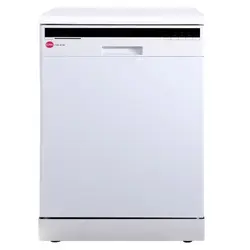 ظرفشویی 14 نفره سفید کرال مدل Coral MD-21401 W