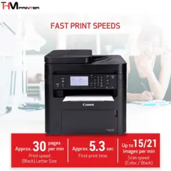 پرینتر چهار کاره لیزری کانن مدل Canon 275dw