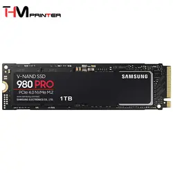 اس اس دی اینترنال سامسونگ مدل 980PRO ظرفیت 1 ترابایت