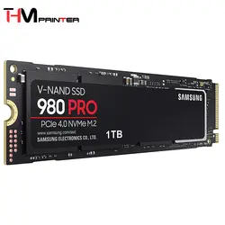 اس اس دی اینترنال سامسونگ مدل 980PRO ظرفیت 1 ترابایت