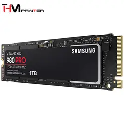 اس اس دی اینترنال سامسونگ مدل 980PRO ظرفیت 1 ترابایت