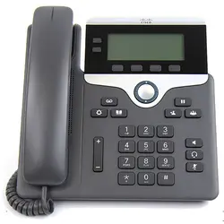 آی پی فون سیسکو مدل Cisco IP Phone 7821