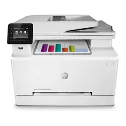 پرینتر چهارکاره لیزری رنگی اچ پی HP LaserJet Pro MFP M283fdw