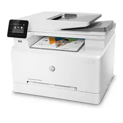 پرینتر چهارکاره لیزری رنگی اچ پی HP LaserJet Pro MFP M283fdw