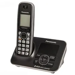 تلفن بی سیم پاناسونیک مدل KX-TG3721