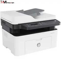 پرینتر لیزری چهار کاره اچ پی مدل HP Laser MFP M137fnw