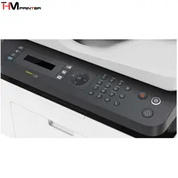 پرینتر لیزری چهار کاره اچ پی مدل HP Laser MFP M137fnw