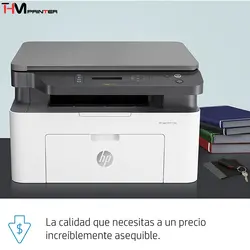 پرینتر لیزری سه کاره اچ پی مدل HP Laser MFP 135w