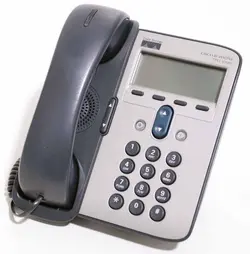 Cisco 7912G - تلفن VoIP سیسکو