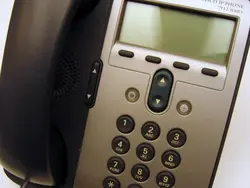 Cisco 7912G - تلفن VoIP سیسکو