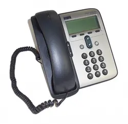 Cisco 7912G - تلفن VoIP سیسکو