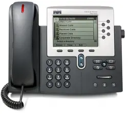 Cisco 7961G – تلفن سیسکو