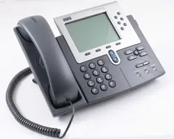 تلفن سیسکو Cisco 7960G IP Phone