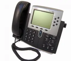 تلفن سیسکو Cisco 7960G IP Phone