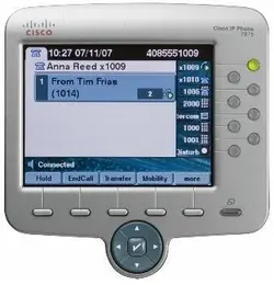 Cisco 7975 - تلفن سیسکو