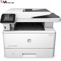 پرینتر چهار کاره لیزری اچ پی مدل  (ریفر) HP LaserJet Pro MFP M426fdn