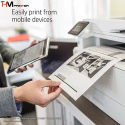 پرینتر چهار کاره لیزری اچ پی مدل  (ریفر) HP LaserJet Pro MFP M426fdn