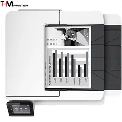 پرینتر چهار کاره لیزری اچ پی مدل  (ریفر) HP LaserJet Pro MFP M426fdn