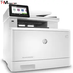پرینتر چهار کاره لیزری رنگی HP Color Laser MFP M479fdw