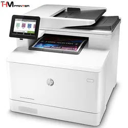 پرینتر چهار کاره لیزری رنگی HP Color Laser MFP M479fdw
