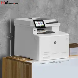 پرینتر چهار کاره لیزری رنگی HP Color Laser MFP M479fdw