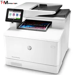 پرینتر چهار کاره رنگی لیزری اچ پی HP Color LaserJet Pro MFP M479fnw