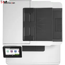 پرینتر چهار کاره رنگی لیزری اچ پی HP Color LaserJet Pro MFP M479fnw