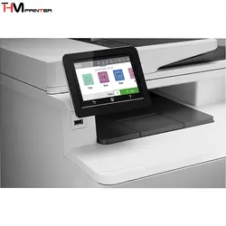پرینتر چهار کاره رنگی لیزری اچ پی HP Color LaserJet Pro MFP M479fnw