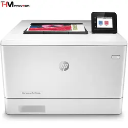 پرینتر لیزری تک کاره رنگی اچ پی HP Color LaserJet Pro M454dw