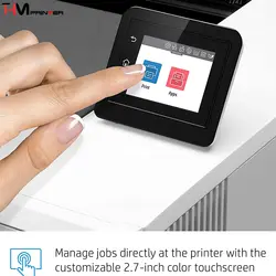 پرینتر لیزری تک کاره رنگی اچ پی HP Color LaserJet Pro M454dw