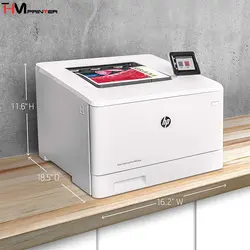 پرینتر لیزری تک کاره رنگی اچ پی HP Color LaserJet Pro M454dw