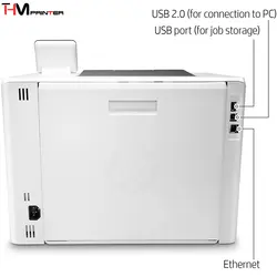 پرینتر لیزری تک کاره رنگی اچ پی HP Color LaserJet Pro M454dw