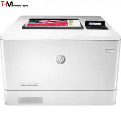 پرینتر لیزری رنگی اچ پی HP Color LaserJet Pro M454dn