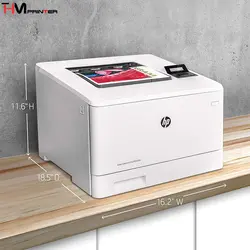 پرینتر لیزری رنگی اچ پی HP Color LaserJet Pro M454dn