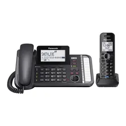تلفن بی سیم پاناسونیک KX-TG9581Panasonic KX-TG9581 Cordless Phone