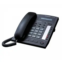 تلفن سانترال دیجیتال پاناسونیک KX-T7665Panasonic KX-T7665 Digital phone