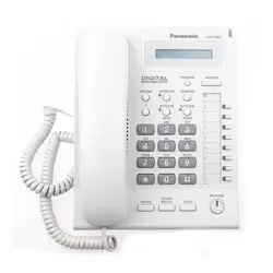 تلفن سانترال دیجیتال پاناسونیک KX-T7665Panasonic KX-T7665 Digital phone