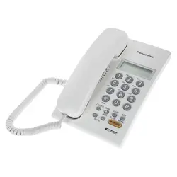 تلفن رومیزی پاناسونیک KX-TSC62Panasonic KX-TSC62 Corded Phone