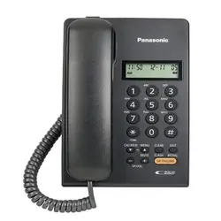 تلفن رومیزی پاناسونیک KX-TSC62Panasonic KX-TSC62 Corded Phone