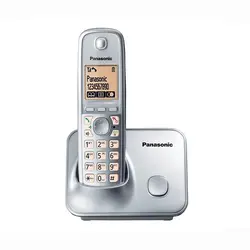 تلفن بی سیم پاناسونیک KX-TG3711Panasonic KX-TG3711 Cordless Phone