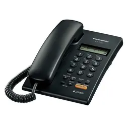 تلفن رومیزی پاناسونیک KX-T7705XPanasonic KX-T7705X Corded Phone