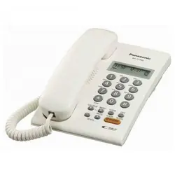 تلفن رومیزی پاناسونیک KX-T7705XPanasonic KX-T7705X Corded Phone