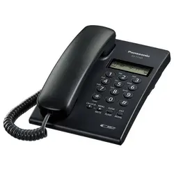 تلفن رومیزی پاناسونیک KX-T7703XPanasonic KX-T7703X Corded Phone