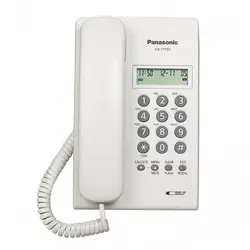 تلفن رومیزی پاناسونیک KX-T7703XPanasonic KX-T7703X Corded Phone